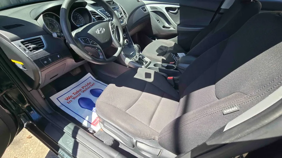 Hyundai Elantra 2016 photo 5