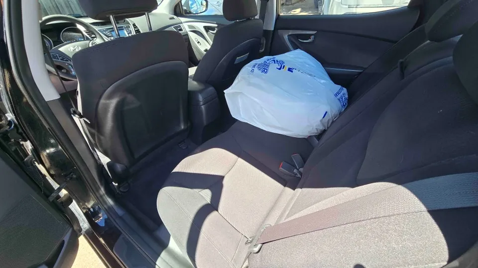 Hyundai Elantra 2016 photo 4