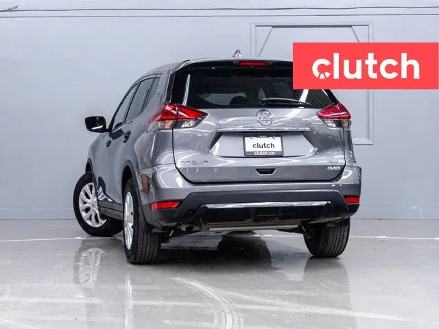 Nissan Rogue 2019 photo 5