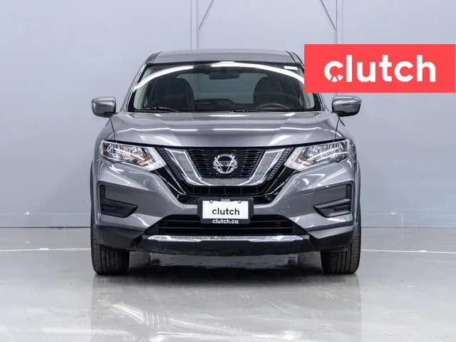 Nissan Rogue 2019 photo 2