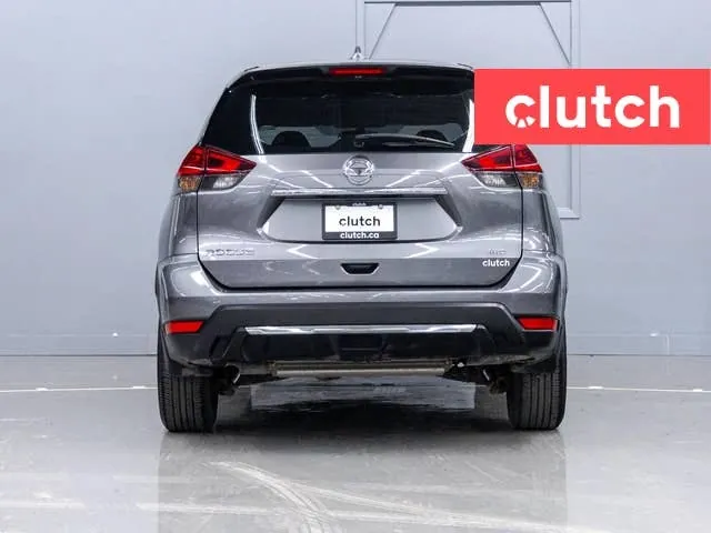 Nissan Rogue 2019 photo 4
