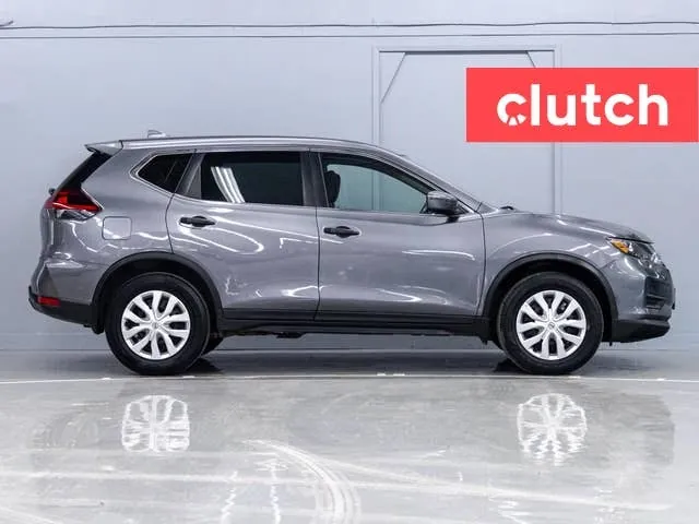 Nissan Rogue 2019 photo 3