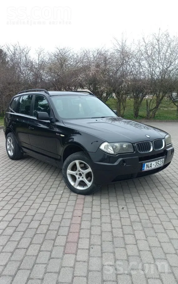 BMW X3
