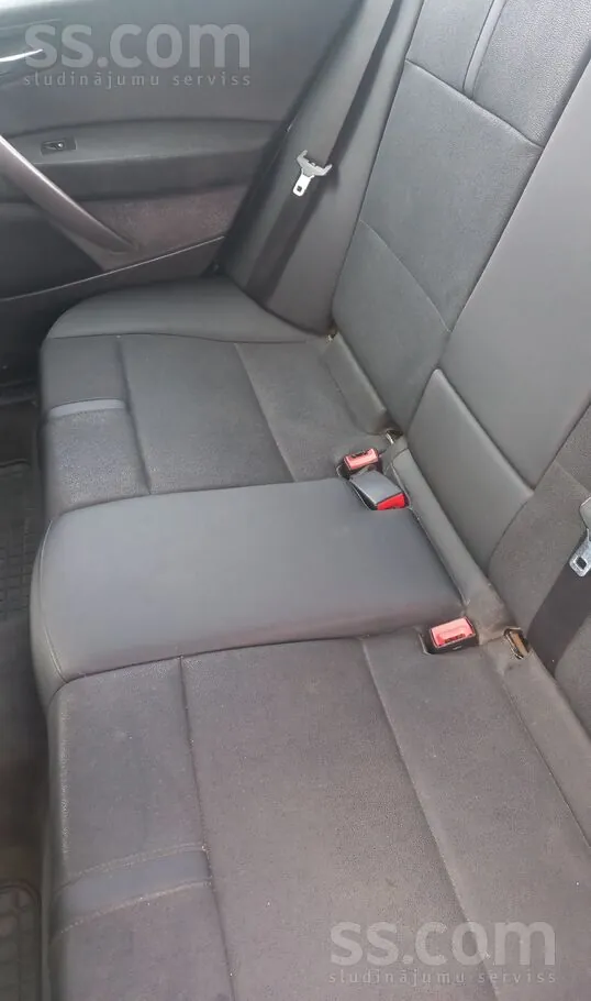 BMW X3 2005 photo 5