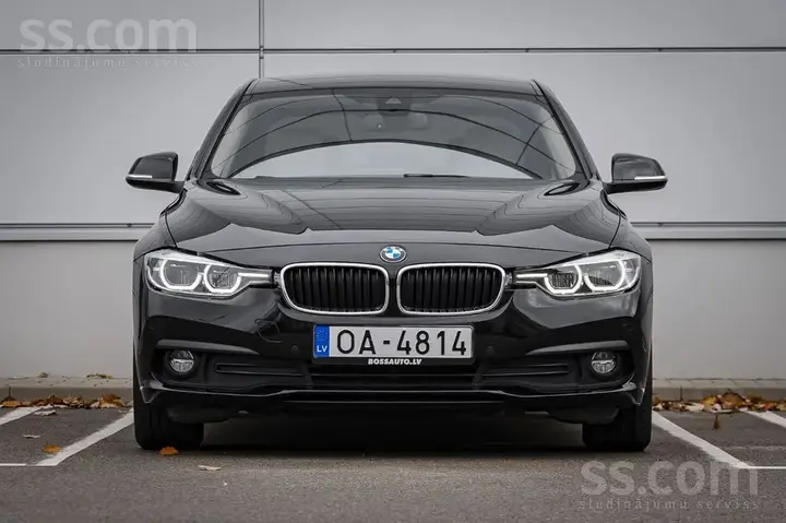 BMW 320D 2017 photo 2
