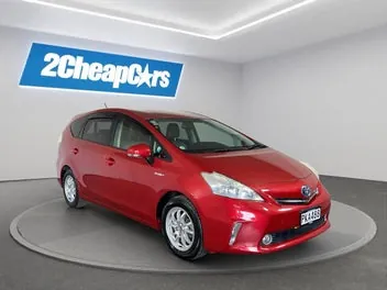 Toyota Prius 2012 photo 4