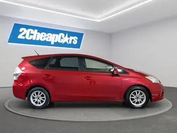 Toyota Prius 2012 photo 5