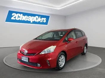 Toyota Prius 2012 photo 2