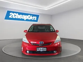 Toyota Prius 2012 photo 3