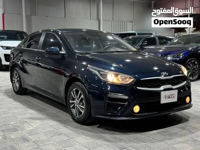 Kia Cerato 2021 photo 3