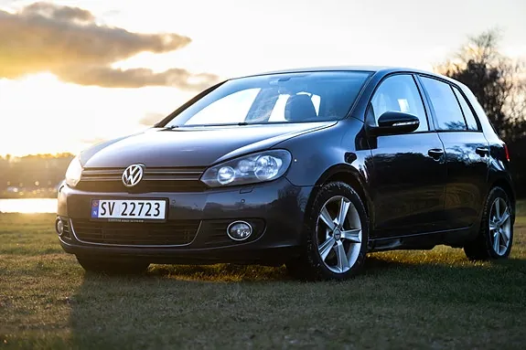 Volkswagen Golf Vi