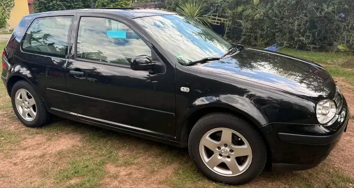 Volkswagen Golf 4