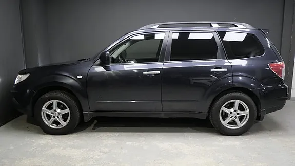 Subaru Forester 2009 photo 5