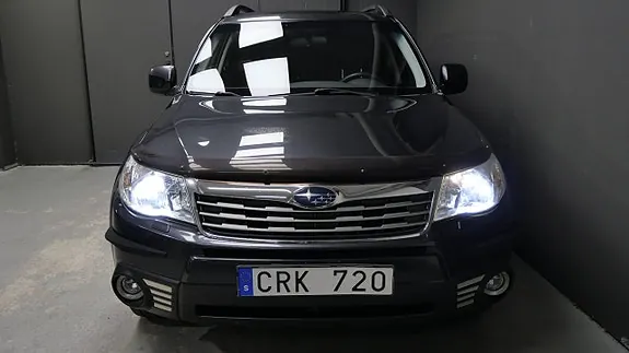 Subaru Forester 2009 photo 4