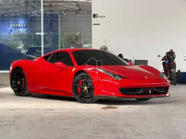 Ferrari 458