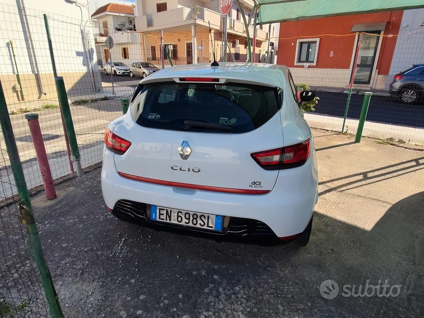 Renault Clio 2013 photo 4