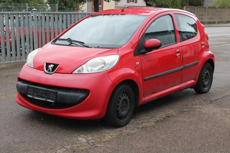 Peugeot 107
