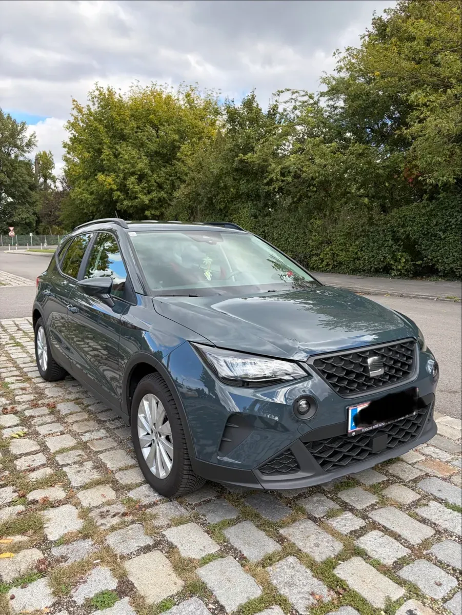 Seat Arona 2025 photo 2