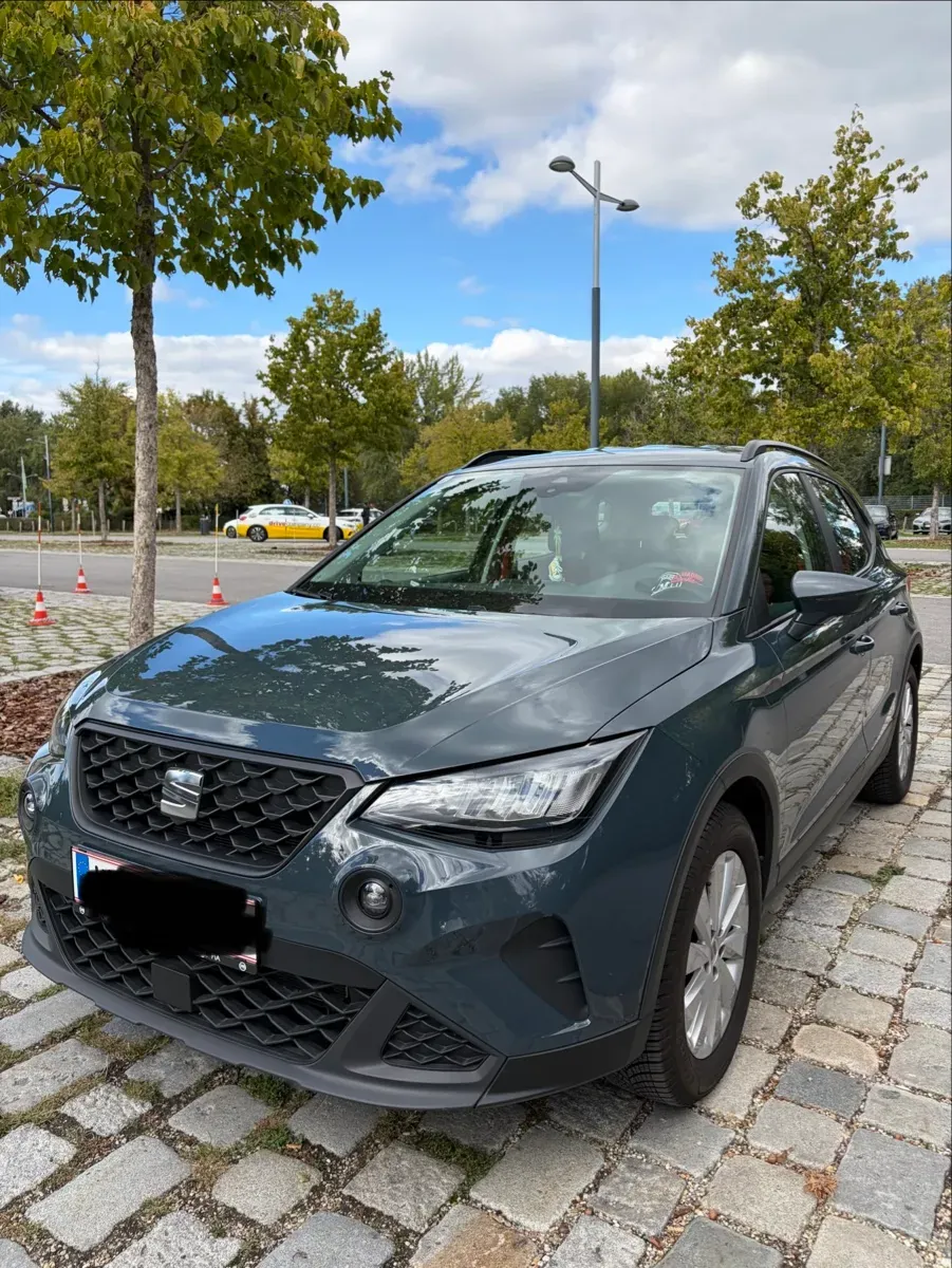 Seat Arona 2025 photo 3