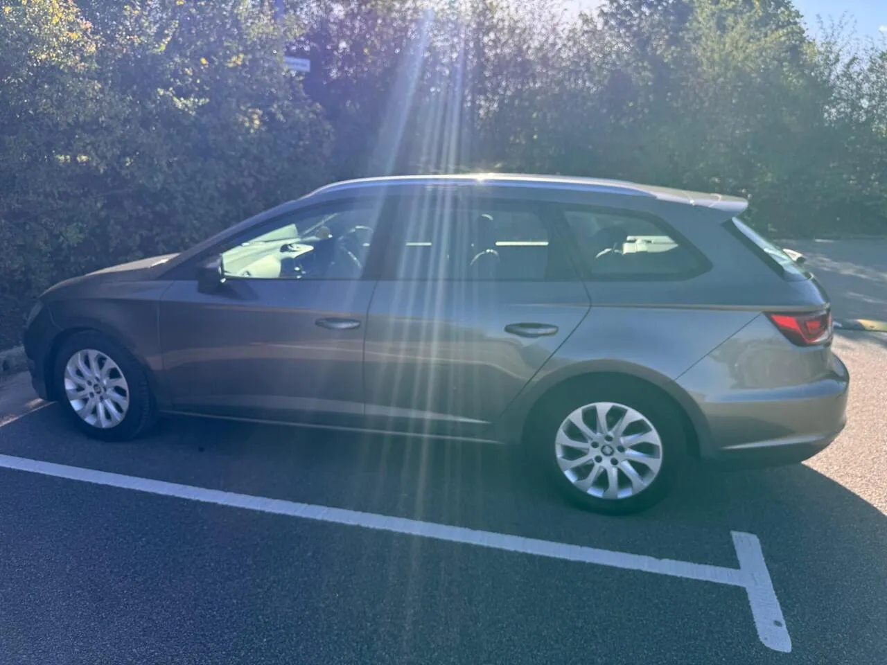 Seat Leon 2015 photo 4