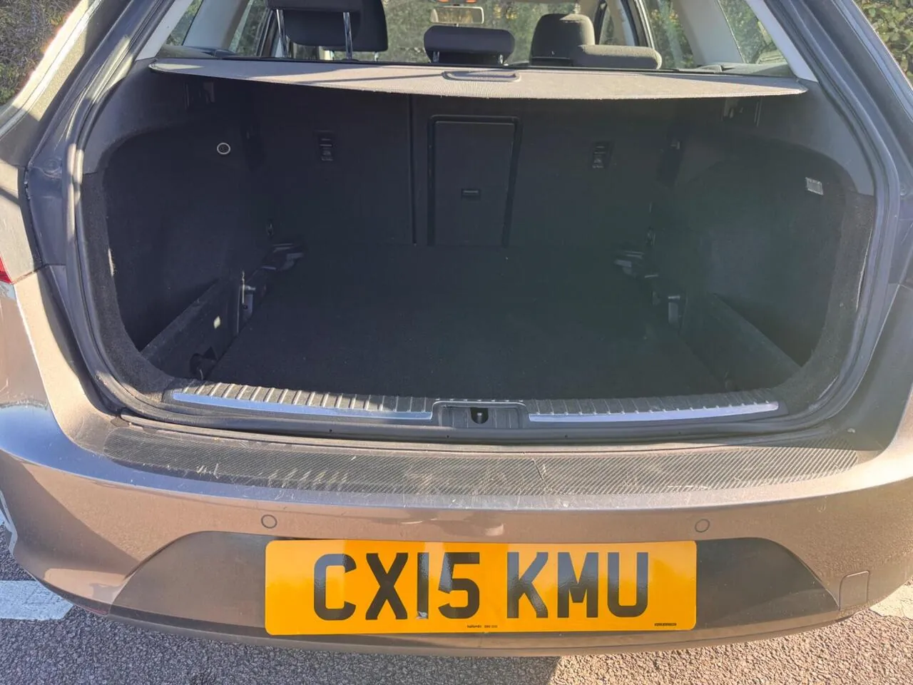 Seat Leon 2015 photo 5