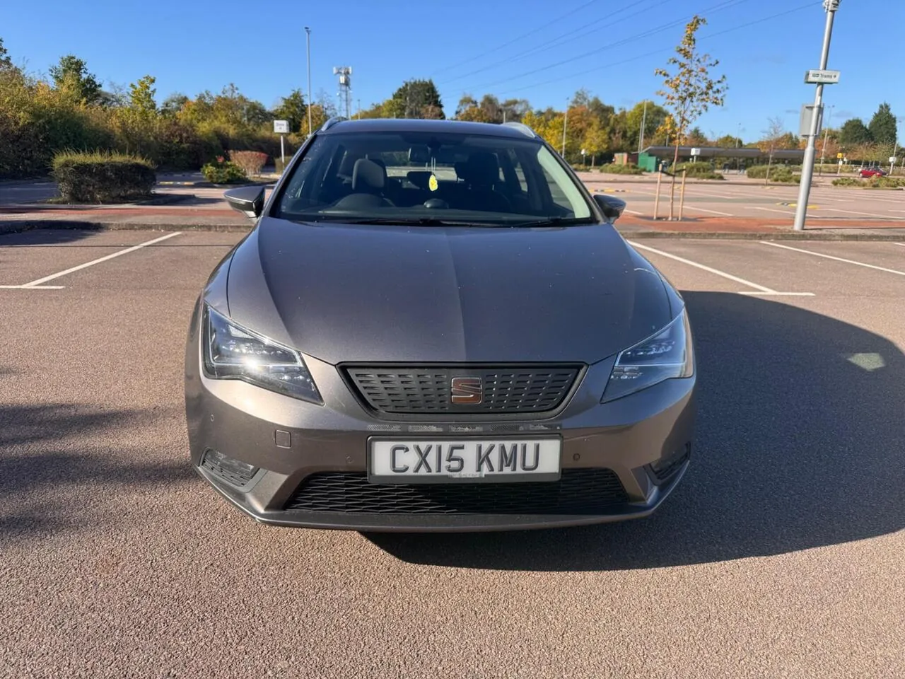 Seat Leon
