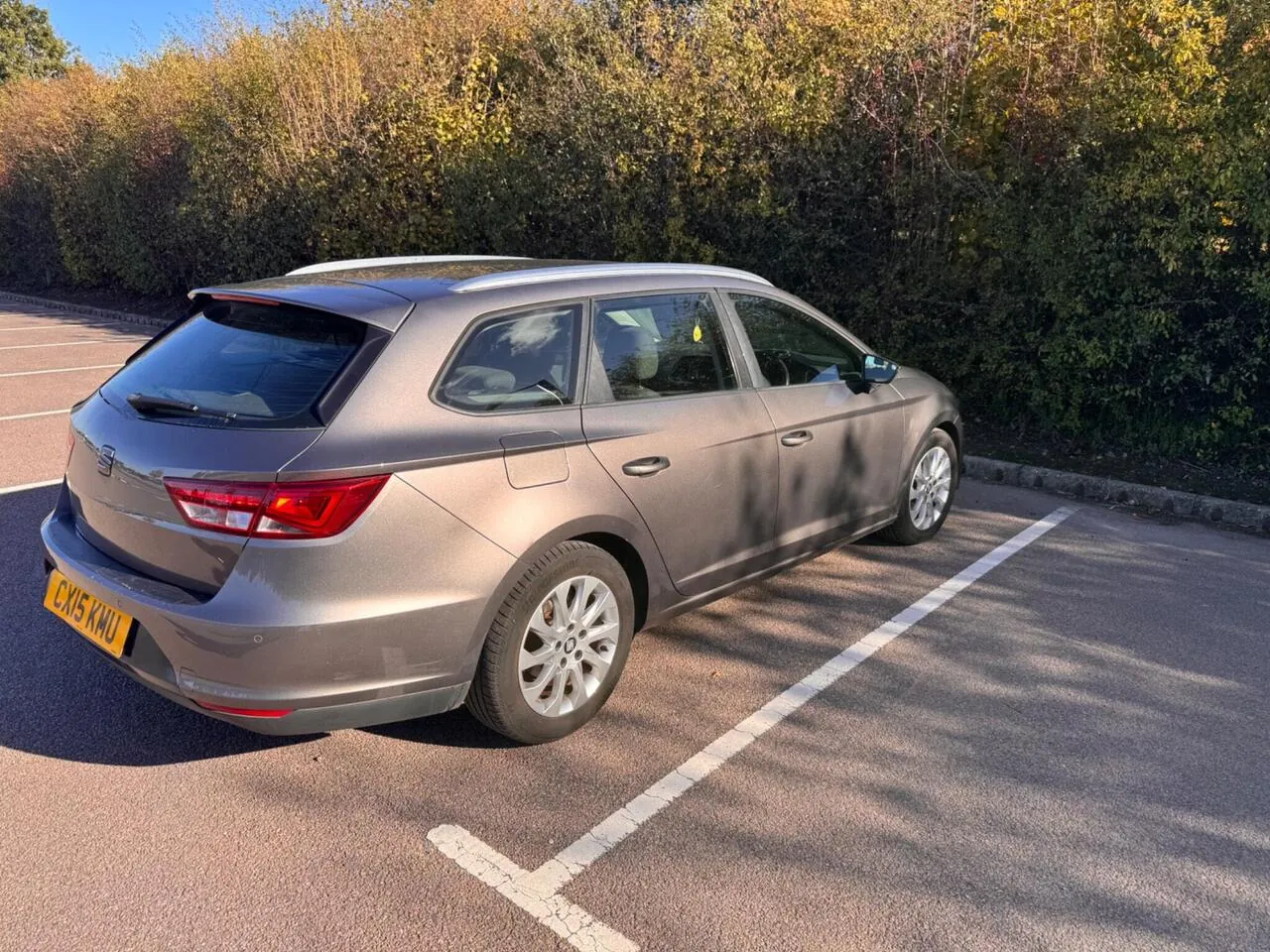 Seat Leon 2015 photo 2