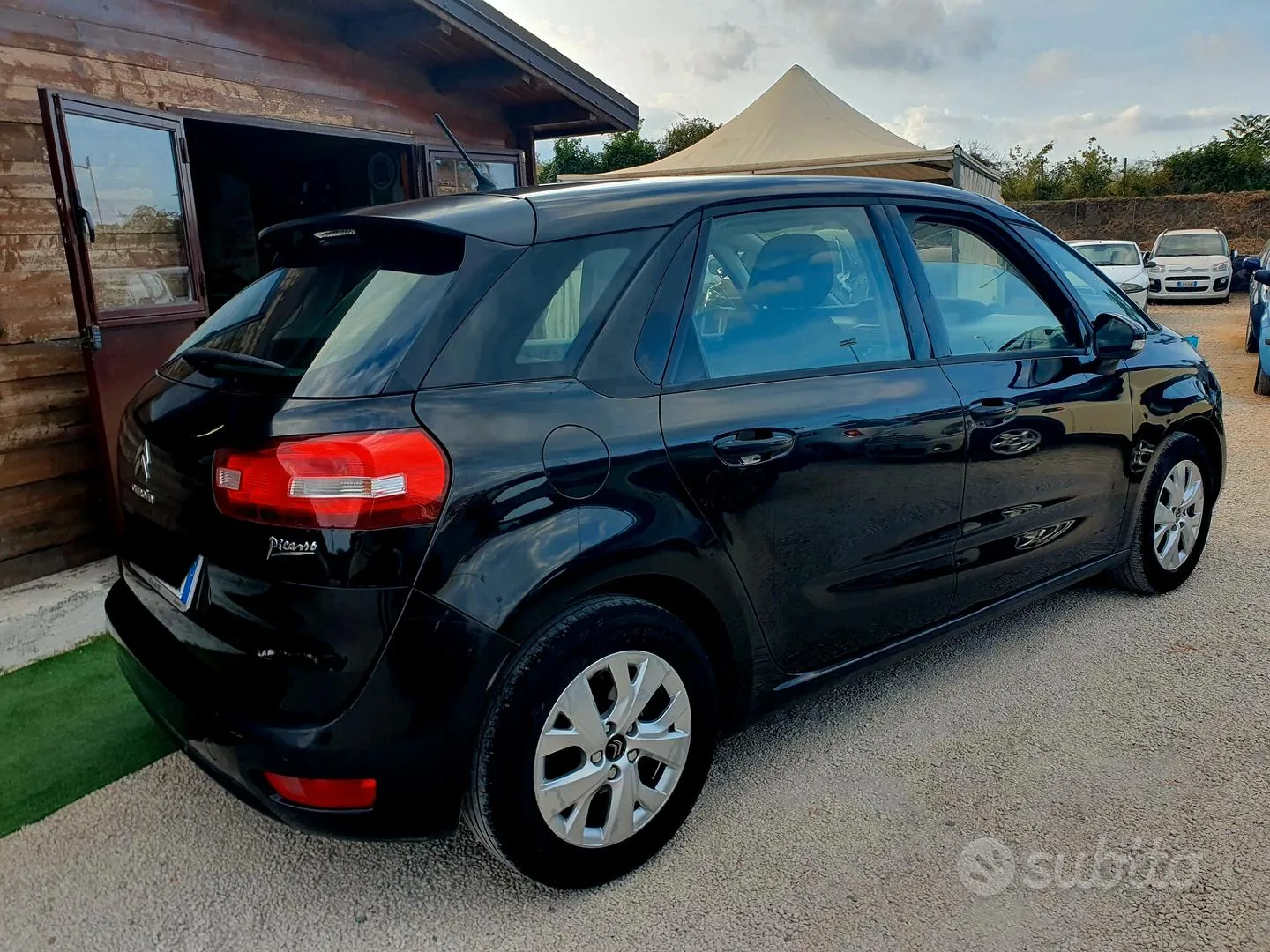 Citroen C4 Picasso 2014 photo 5