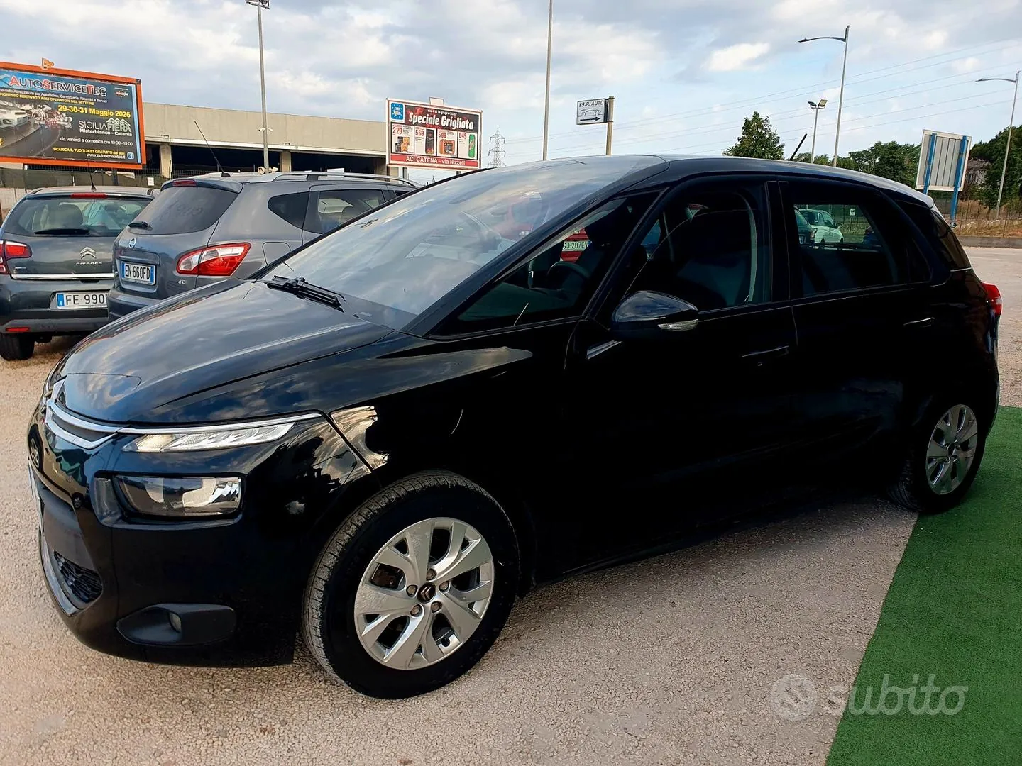 Citroen C4 Picasso 2014 photo 3