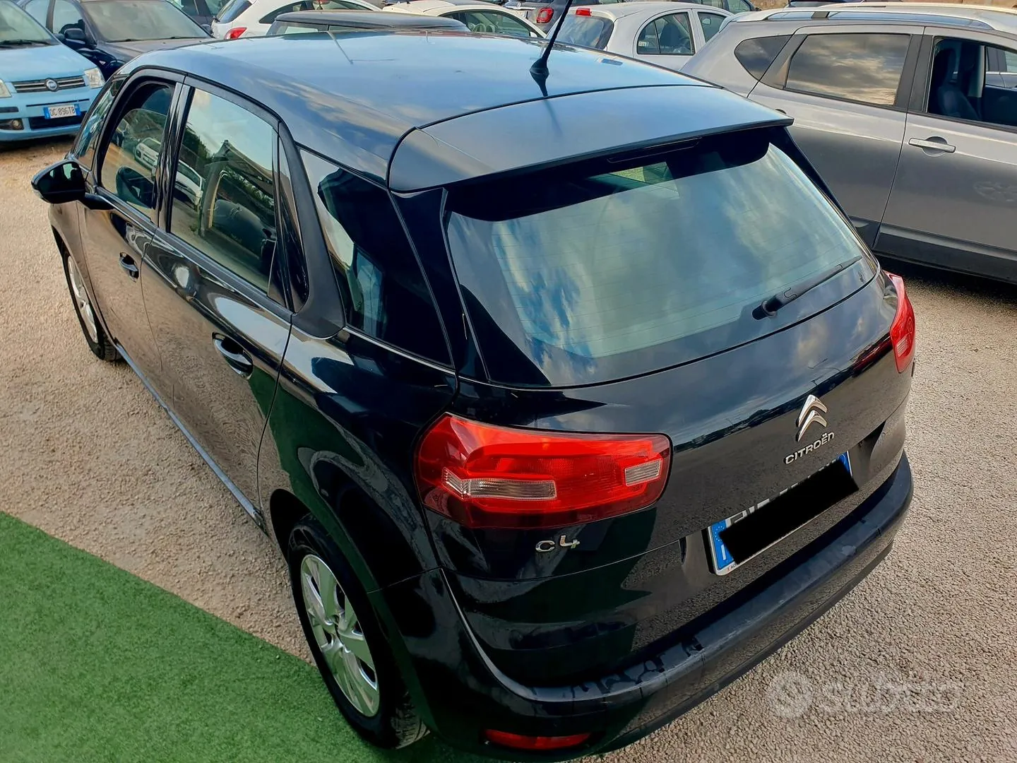 Citroen C4 Picasso 2014 photo 4