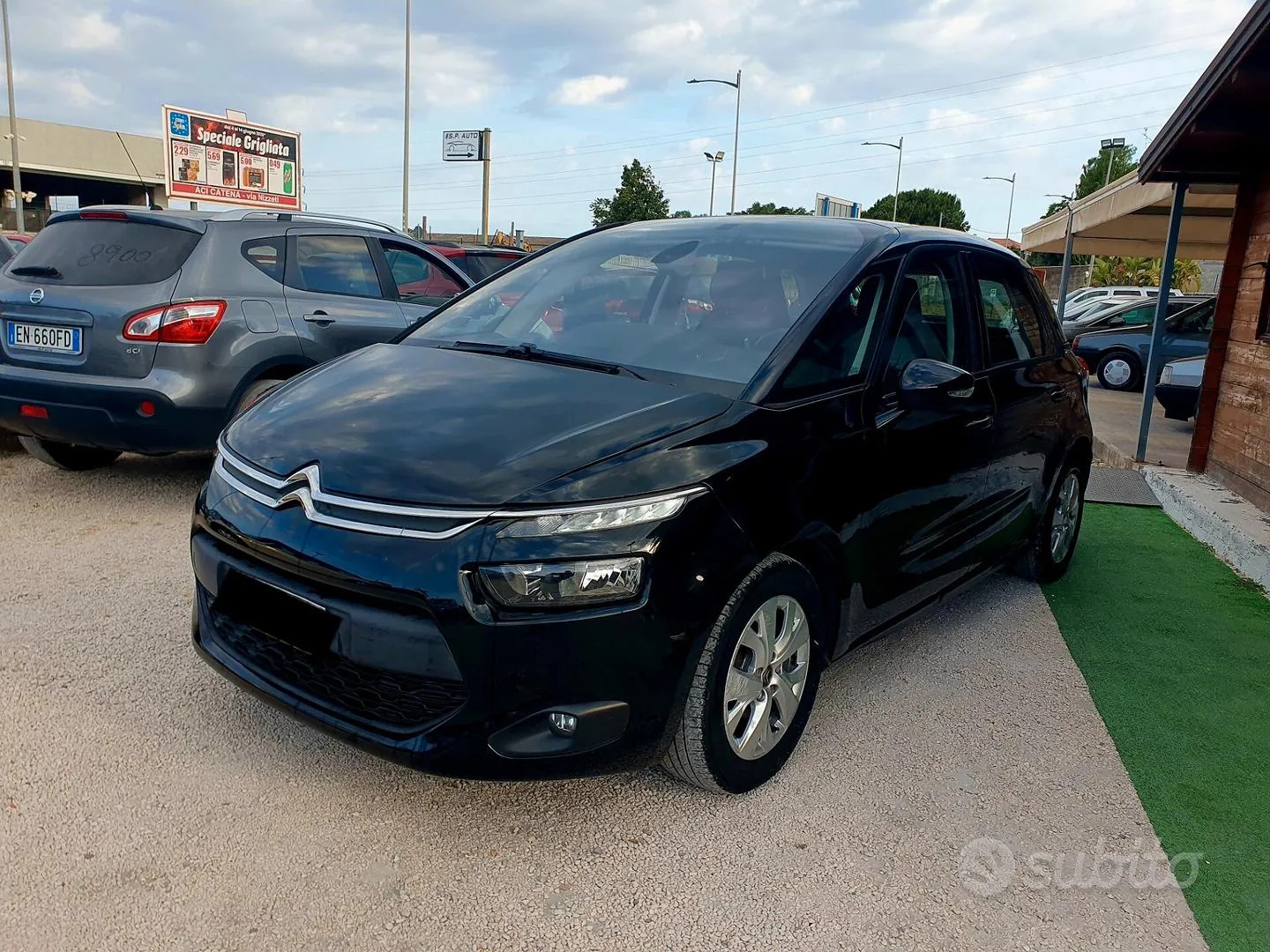Citroen C4 Picasso 2014 photo 2