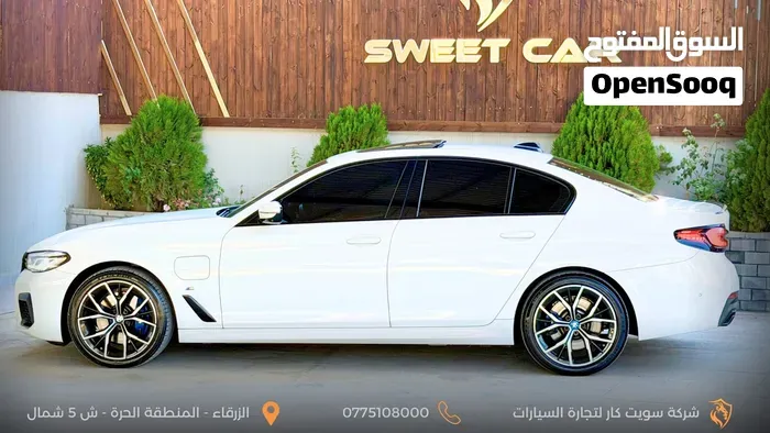 BMW 5 Series 2021 photo 3