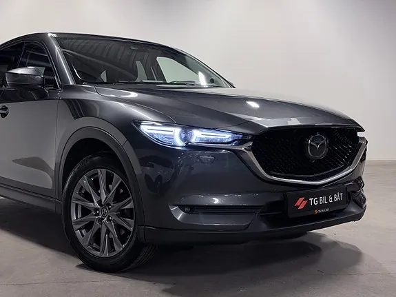 Mazda Cx-5 2019 photo 2