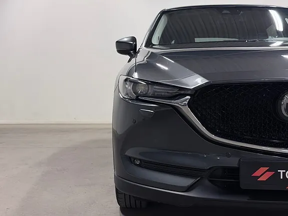 Mazda Cx-5 2019 photo 4