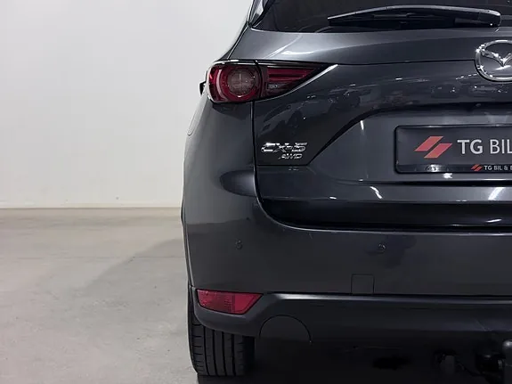 Mazda Cx-5 2019 photo 5