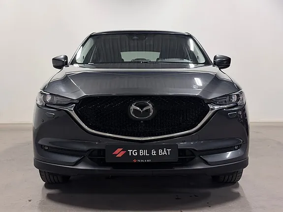Mazda Cx-5 2019 photo 3