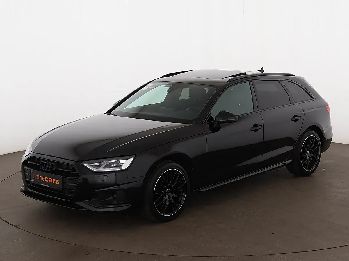 Audi A4 2023 photo 2