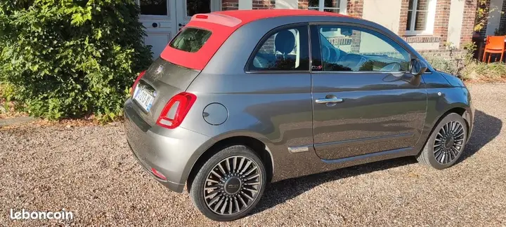 Fiat 500 2018 photo 2
