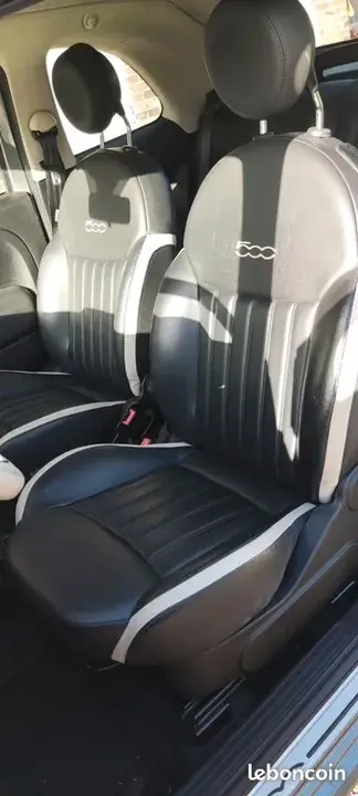 Fiat 500 2018 photo 3