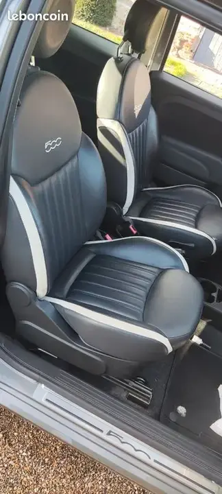 Fiat 500 2018 photo 4
