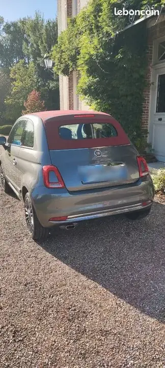 Fiat 500 2018 photo 5