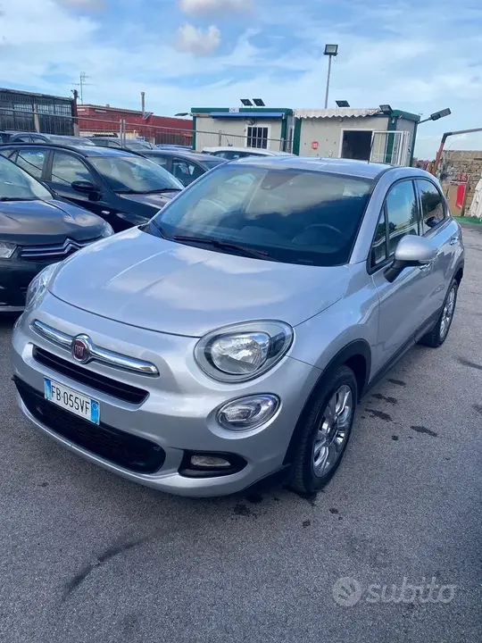 Fiat 500X 2015 photo 3