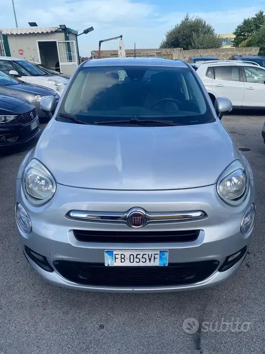 Fiat 500X 2015 photo 2