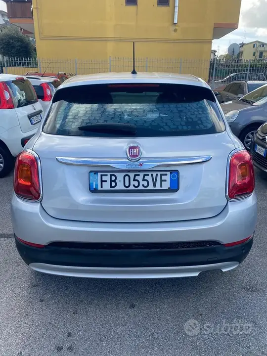 Fiat 500X 2015 photo 5