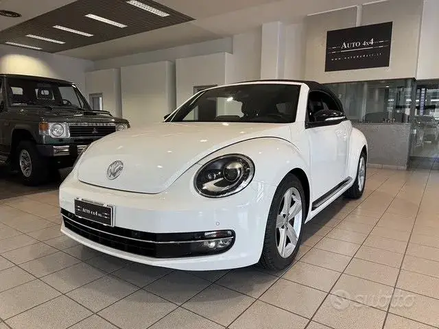 Volkswagen Maggiolino Cabrio