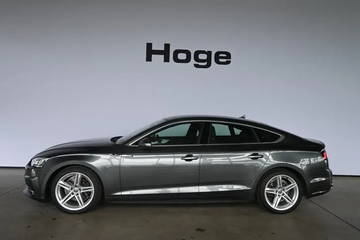 Audi A5 2019 photo 3