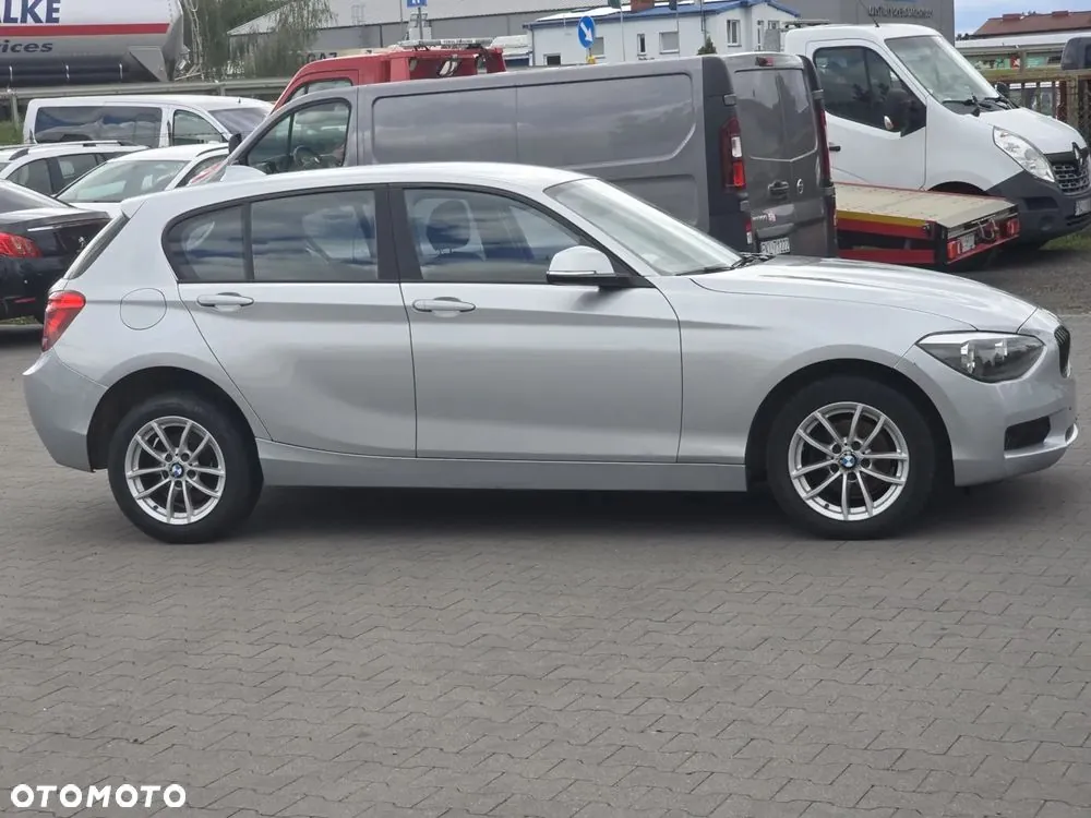 BMW Seria 1 2015 photo 2