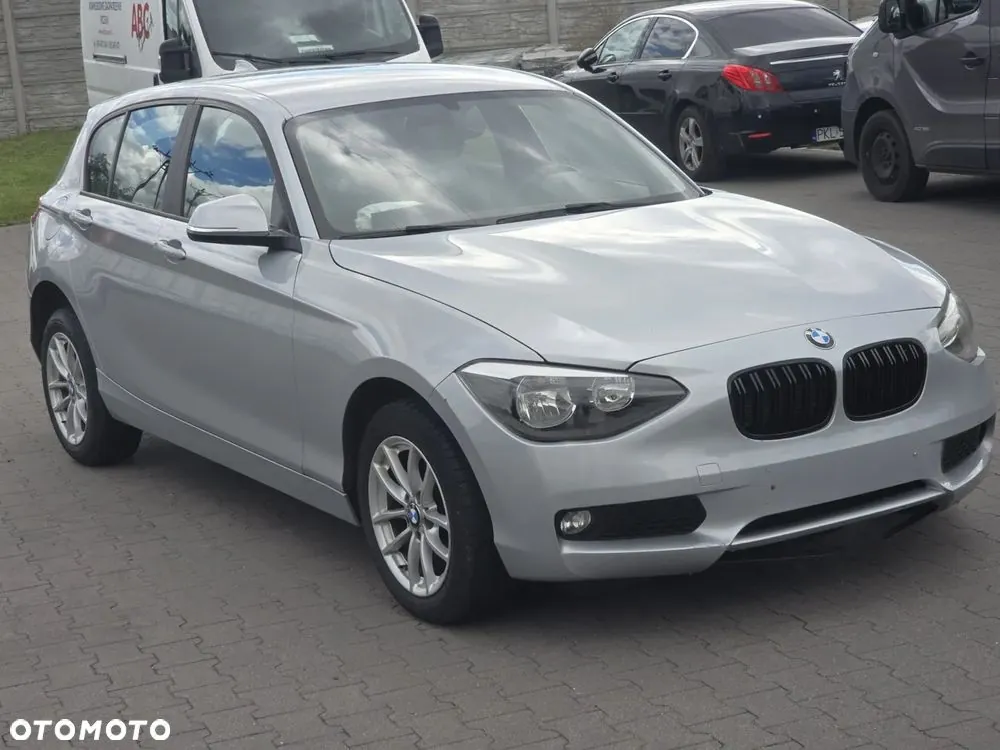 BMW Seria 1