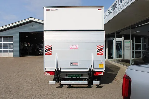 Mercedes-Benz Sprinter 316 2018 photo 5