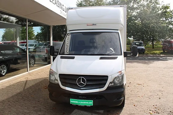 Mercedes-Benz Sprinter 316 2018 photo 2